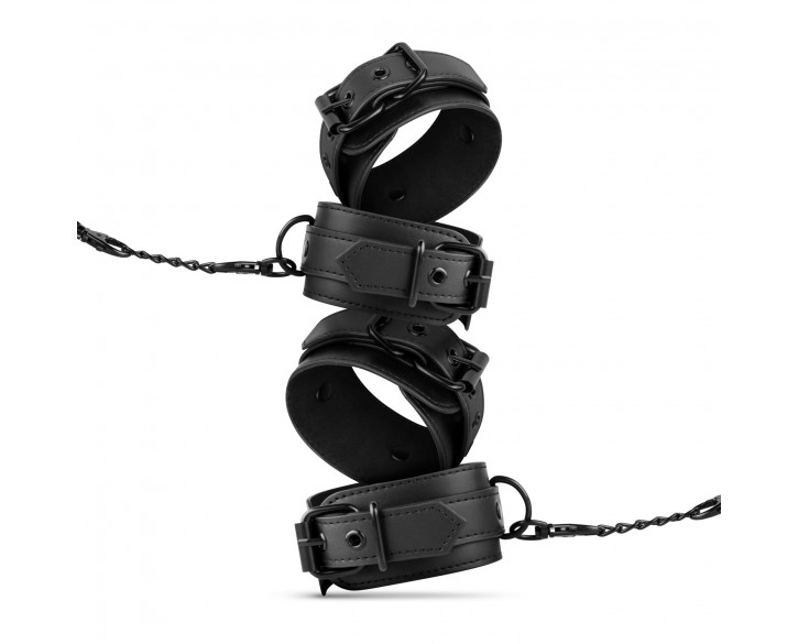 Набір Bedroom Fantasies Bondage Kit Set 5-piece - Black