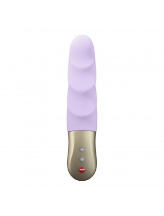 Мініпульсатор Fun Factory STRONIC PETITE pastel lilac, 8 режимів, підходить для початківців