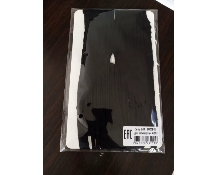 Комплект колготок JSY WW7040-open Black One Size (4 шт)