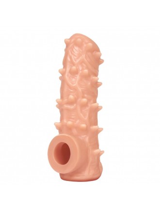 Насадка на член Kokos Nude Sleeve NS 006 S