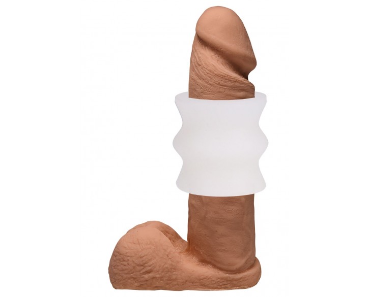 Мастурбатор Doc Johnson GoodHead - Helping Head Silicone