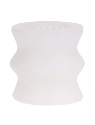 Мастурбатор Doc Johnson GoodHead - Helping Head Silicone