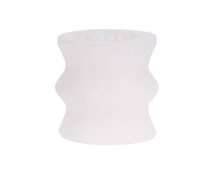 Мастурбатор Doc Johnson GoodHead - Helping Head Silicone