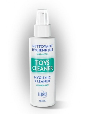 Антибактеріальний спрей Lubrix TOYS CLEANER (125 мл) для дезінфекції іграшок