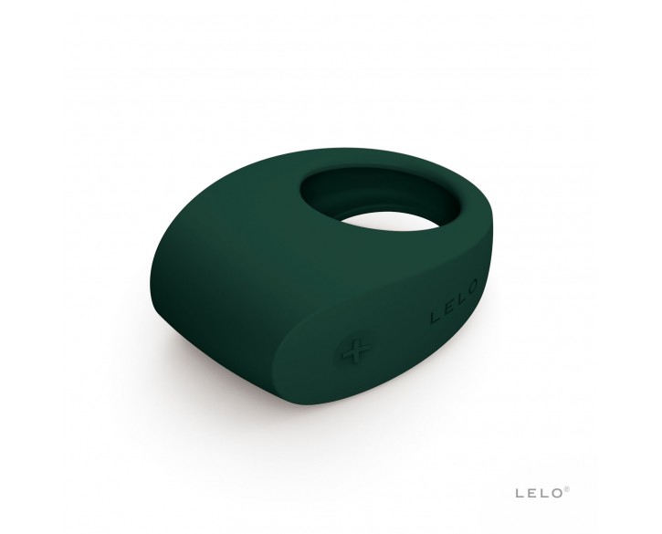 Ерекційне кільце з вібрацією LELO Tor 2 Green