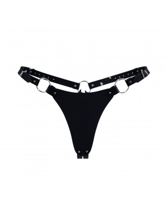 Трусики класичні Feral Feelings - String Bikini Black