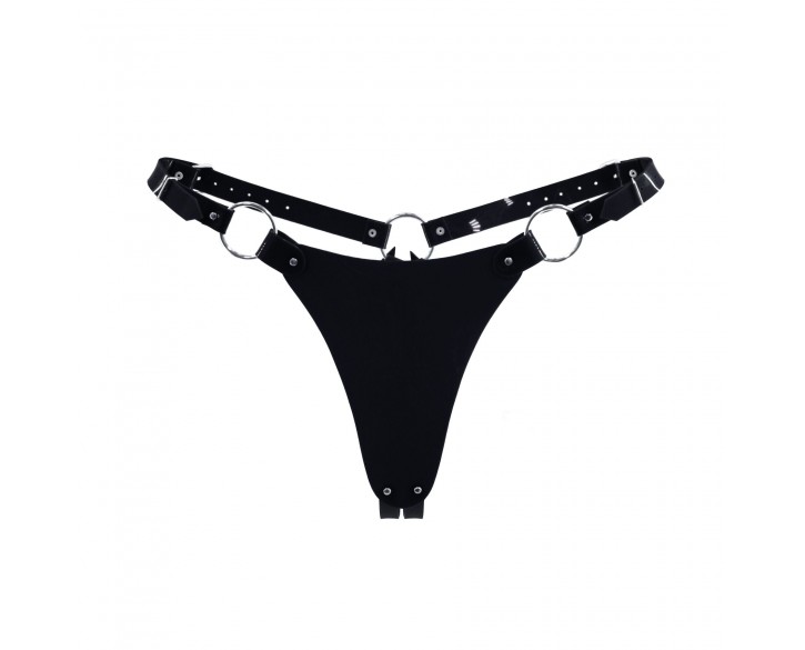 Трусики класичні Feral Feelings - String Bikini Black