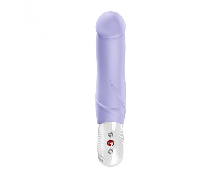 Вібратор для точки G Fun Factory BIG BOSS Purple, дуже потужний, 23,5 см