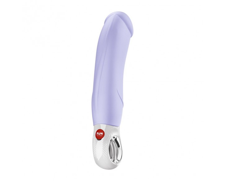 Вібратор для точки G Fun Factory BIG BOSS Purple, дуже потужний, 23,5 см