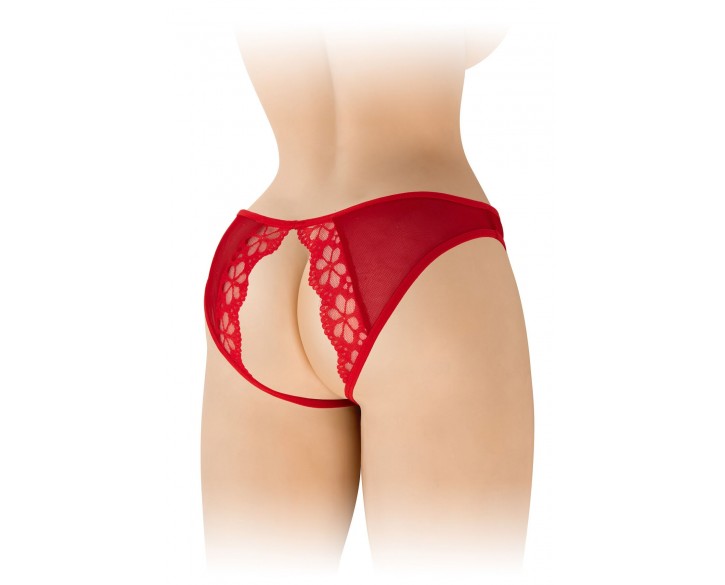 Трусики Fashion Secret Ambre Red