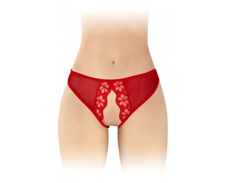 Трусики Fashion Secret Ambre Red