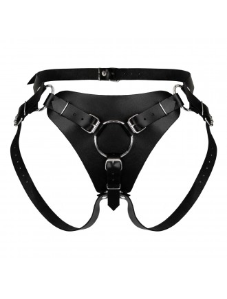 Трусики для страпона Feral Feelings Strap-on Harness Black, black