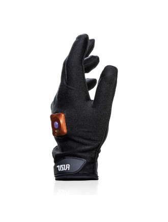 Віброрукавичка (ліва) FUZU Gloves Vibrating Massage Left Hand, 11 режимів