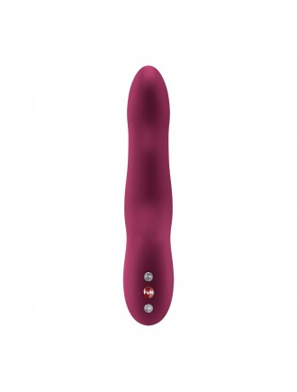 Пульсатор для точки G Fun Factory Stronic Wave Wine Red