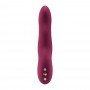 Пульсатор для точки G Fun Factory Stronic Wave Wine Red