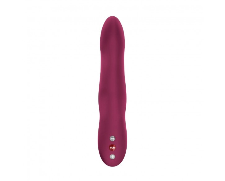 Пульсатор для точки G Fun Factory Stronic Wave Wine Red