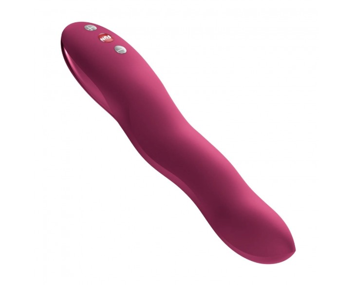 Пульсатор для точки G Fun Factory Stronic Wave Wine Red