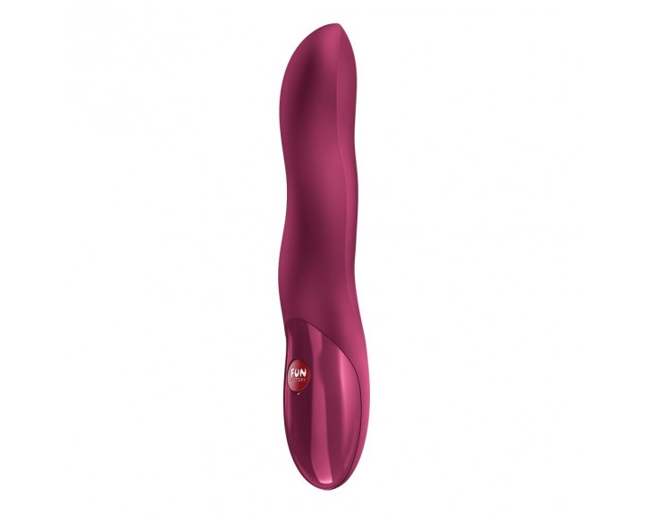 Пульсатор для точки G Fun Factory Stronic Wave Wine Red