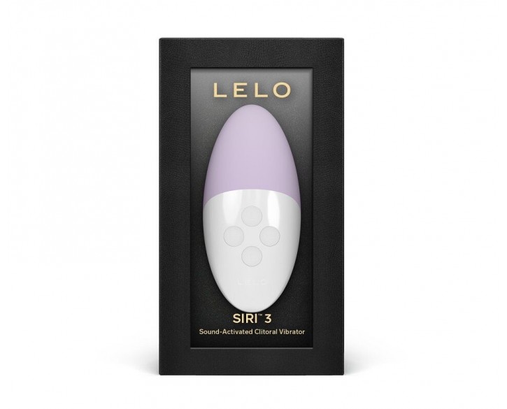 Вібратор LELO SIRI 3 Calm Lavender