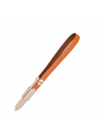 Регульована шльопалка LOCKINK Adjustable Slapper for Impact Play - Brown