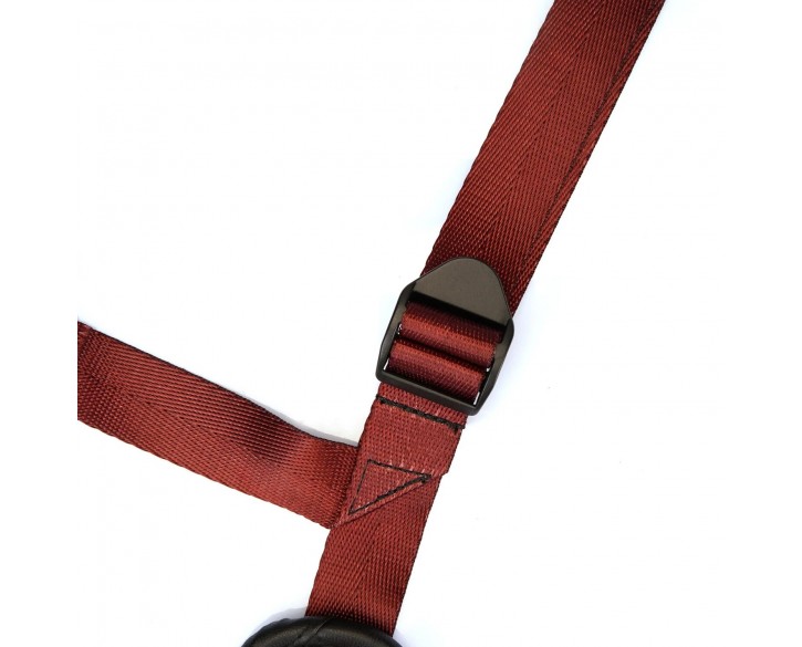 Трусики для страпона Liebe Seele Wine Red Strap-on Harness