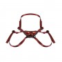 Трусики для страпона Liebe Seele Wine Red Strap-on Harness