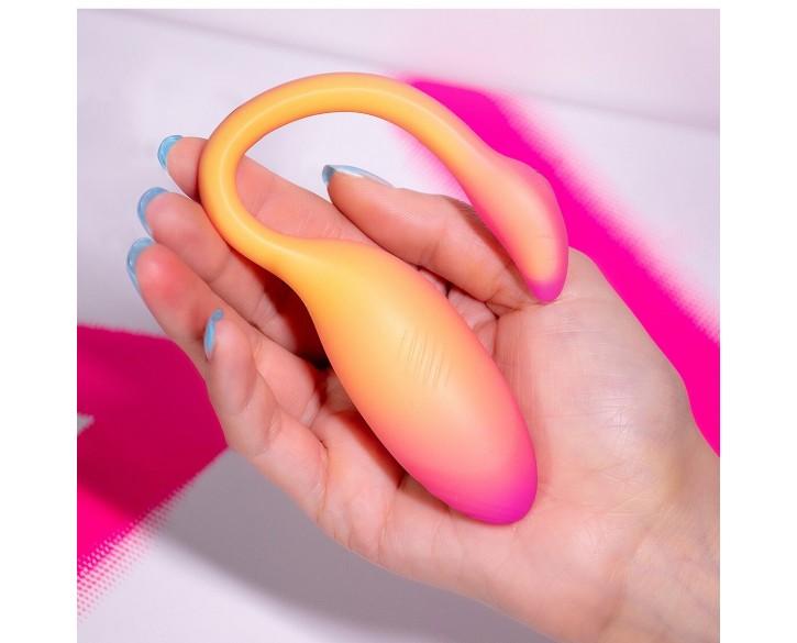 Смарт-віброяйце Magic Motion Flamingo Max Orange