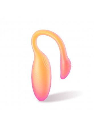 Смарт-віброяйце Magic Motion Flamingo Max Orange