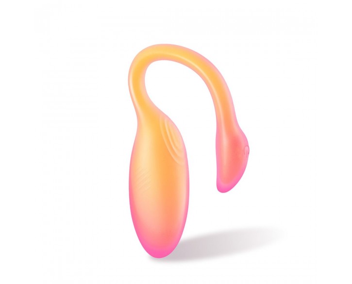 Смарт-віброяйце Magic Motion Flamingo Max Orange