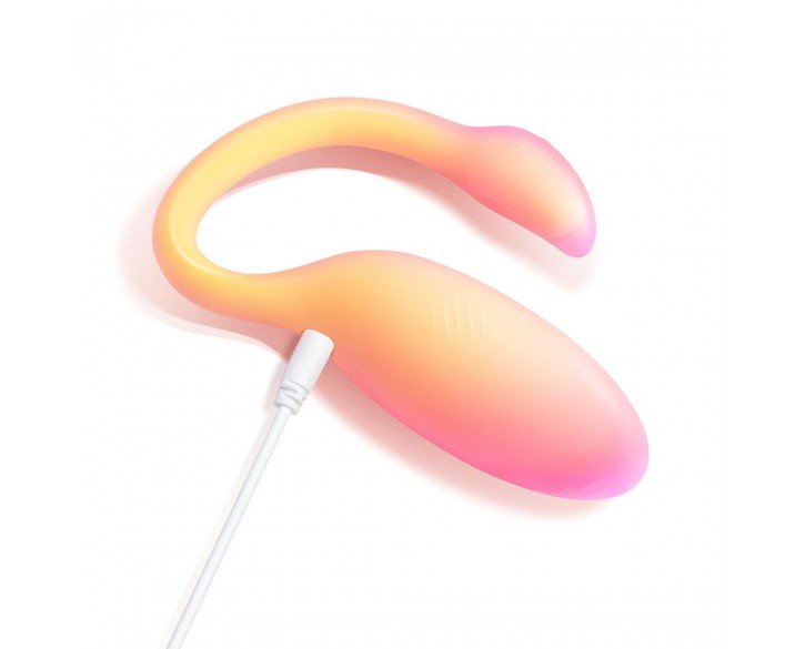 Смарт-віброяйце Magic Motion Flamingo Max Orange