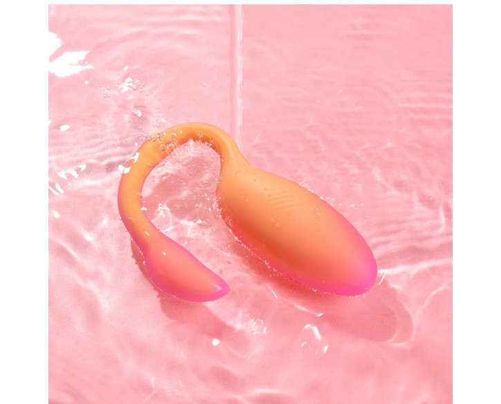 Смарт-віброяйце Magic Motion Flamingo Max Orange