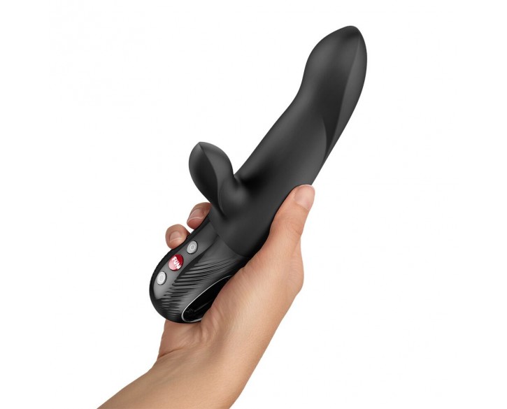 Пульсатор Fun Factory Bi Stronic Arc Black