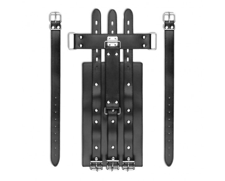 Фіксатор Bedroom Fantasies Blissfully Bound Arm Restraint Set - Black