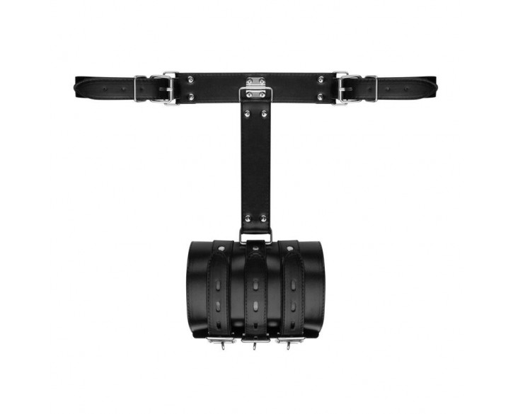 Фіксатор Bedroom Fantasies Blissfully Bound Arm Restraint Set - Black