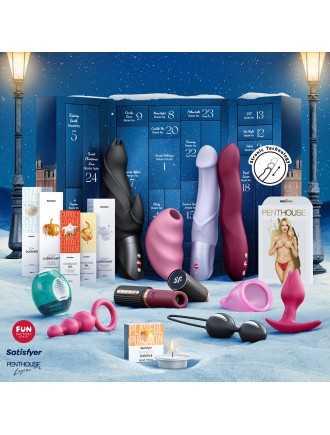 Подарунковий набір Satisfyer Premium Advent Calendar 2025
