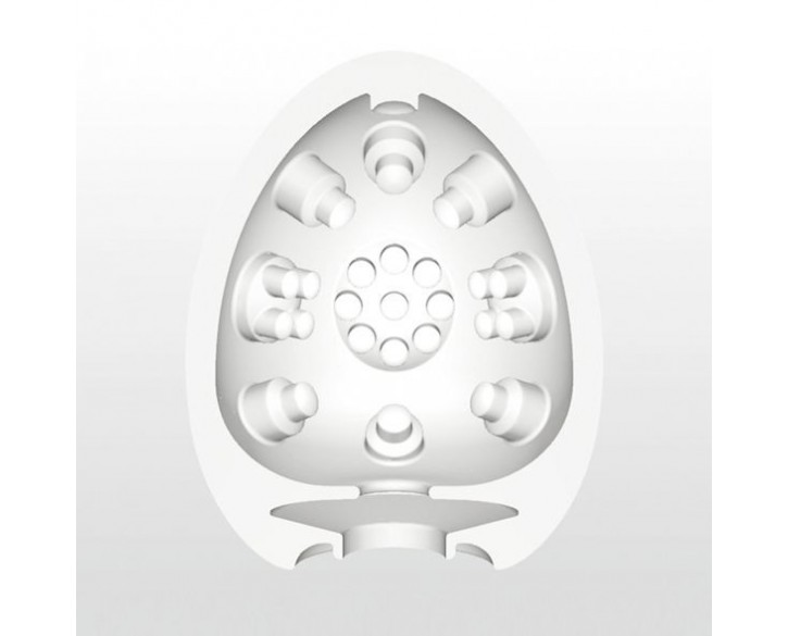 Мастурбатор яйце Tenga Egg Clicker (Кнопка)