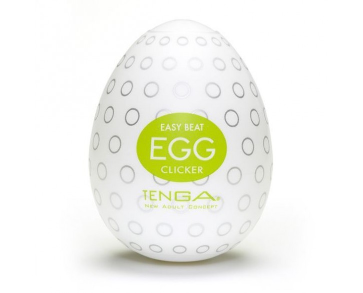 Мастурбатор яйце Tenga Egg Clicker (Кнопка)