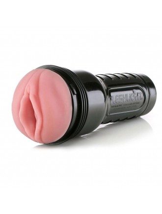 Мастурбатор-вагіна Fleshlight Pink Lady Heavenly Нова текстура