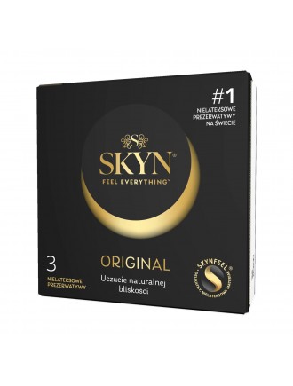 Презервативи SKYN Original 3 шт
