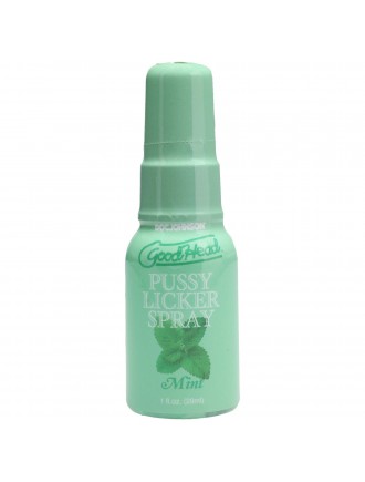 Спрей для кунілінгусу Doc Johnson GoodHead Pussy Licker Spray - Mint 29 мл