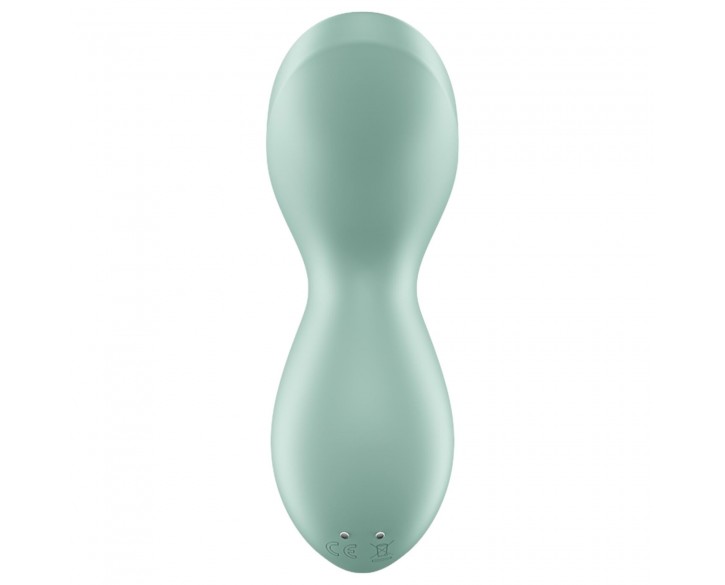 Вібратор Satisfyer Exciterrr Mint