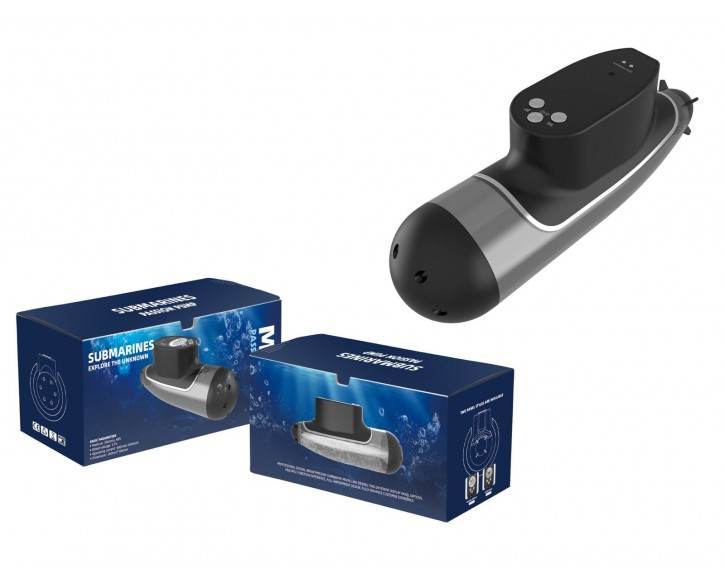 Вакуумна помпа Men Powerup Submarines Passion Pump