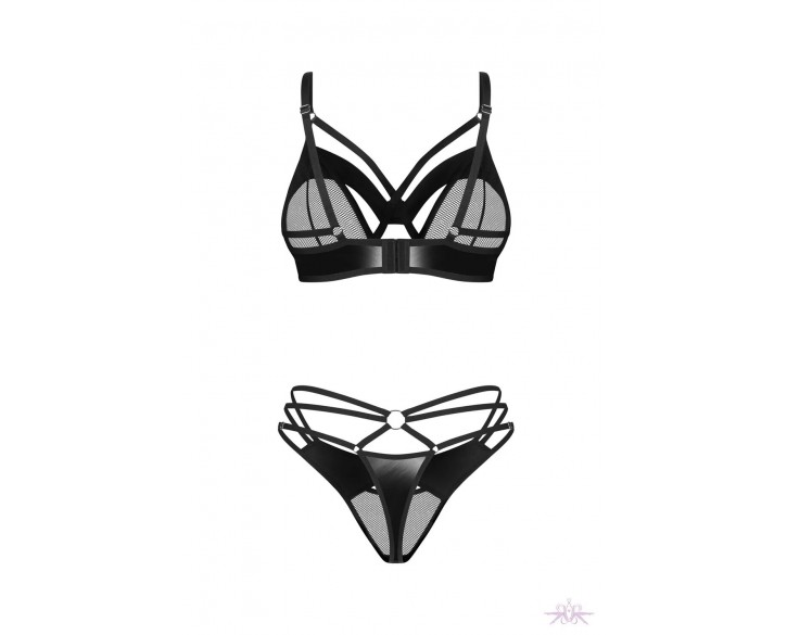 Комплект Obsessive Dominna 2-pcs set L/XL