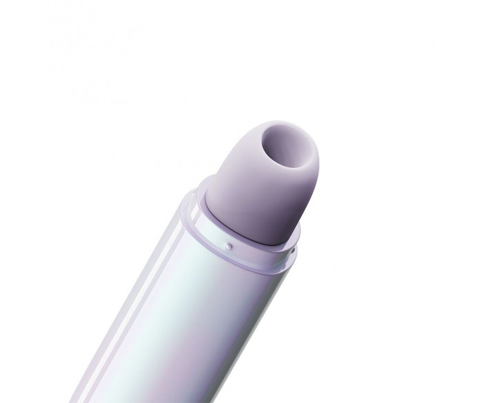 Вакуумний кліторальний стимулятор Zalo Lia Lavender Purple