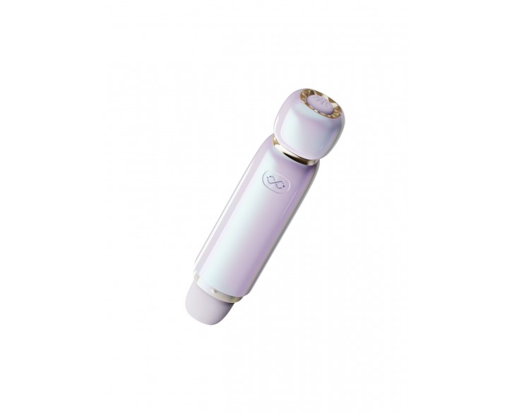 Вакуумний кліторальний стимулятор Zalo Lia Lavender Purple