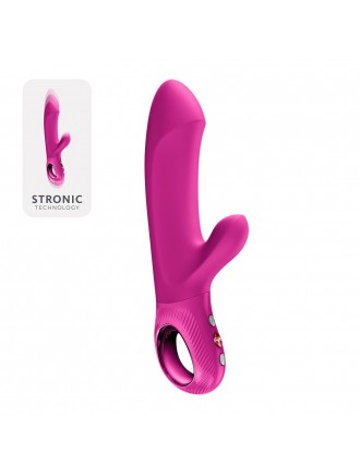 Пульсатор Fun Factory Bi Stronic Embrace Magenta