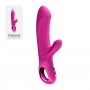 Пульсатор Fun Factory Bi Stronic Embrace Magenta