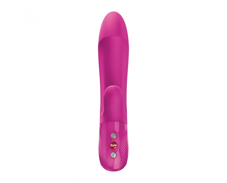 Пульсатор Fun Factory Bi Stronic Embrace Magenta
