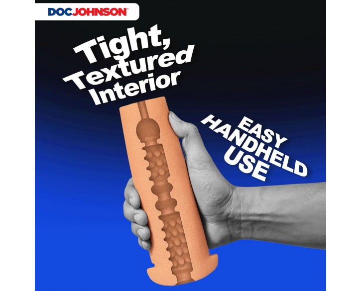 Мастурбатор Doc Johnson Suki Sin