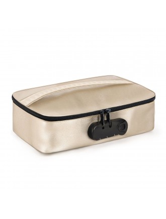 Кейс для іграшок Dorcel DISCREET BOX LUXURY GOLD